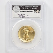2009 ����ꥫ ����ȥ�ϥ���꡼�� ���֥륤������ 20�ɥ� ��� 1���� ̤���� PCGS MS 70 �ǹ���� ����̤������ ����󡦥�륫��ƥ� ������