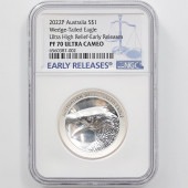 2022 �������ȥ�ꥢ ����ȥ� �ϥ���꡼�� ���ʥ����̥亮 1��ɥ� ��� 1���� �ץ롼�� NGC PF 70 UC ER ������ �ǹ���� ����̤������ ��Ȣ�� �����å��ơ��륤������