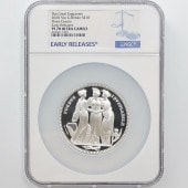 �������� 2020 �ѹ� ���ꥶ�٥�2�� ���꡼���졼���� 10�ݥ�� ��� 5���� �ץ롼�� NGC PF 70 UC ER ������ �ǹ���� ����̤������