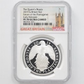 �������� 2019 �ѹ���Ϥνå��쥯����� �ץ�󥿥��ͥå�ī�Υե��륳�� 2�ݥ�� ��� 1���� �ץ롼�� NGC PF 70 UC ER ������ �ǹ���� ��Ȣ��