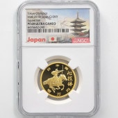 2020 ���� ��������ԥå��������ǰ ��1�� ήŭ�Ϥȿ����� 1���� ��� 1/2���� �ץ롼�� NGC PF 69 UC ��ǹ���� ����̤������ 10,000�� ��ʾ �Ų� ��ǰ������ ʿ��30ǯȯ��