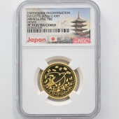 2015 ���� ��������̺��������ȵ�ǰ��ʾ ����ͼ�ȯ��ʬ�� 1���� ��� 1/2���� �ץ롼�� NGC PF 70 UC �ǹ���� ����̤������ 10,000�� ��ʾ �Ų� ��ǰ������ ʿ��28ǯȯ��