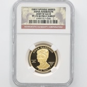 2009 ����ꥫ �ե������ȥ�ǥ����꡼�� ����ʡ��ϥ꥽�� 10 �ɥ� ��� 1/2���� �ץ롼�� NGC PF 70 UC �ǹ���� ����̤������