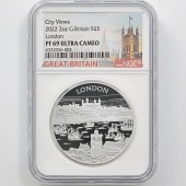 �������� 2022 �ѹ� ���ꥶ�٥�2�� ����ɥ� �ԻԷʴ� 5�ݥ�� ��� 2���� �ץ롼�� NGC PF 69 UC ��ǹ���� ����̤������ ��Ȣ�� �����ꥹ ���