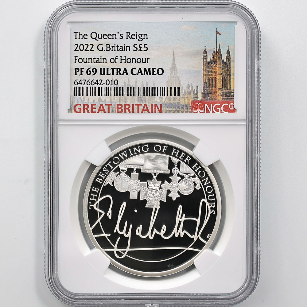 1993 ジャージー エリザベス 記念 プルーフ 銀貨 1993 ジャージー エリザベス 記念 プルーフ 銀貨