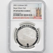 �������� 2021 �ѹ� ������롦����С��ȡ��ۡ��볫��150��ǯ��ǰ 5�ݥ�� ��� �ץ롼�� NGC PF 69 UC ��ǹ���� ����̤������ ��Ȣ�� �����ꥹ ���