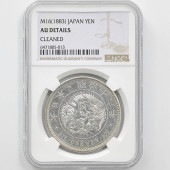 1883 ���� ����16ǯ 1�߶��(�緿)  NGC AU DETAILS ������ ��1�߶�� ������