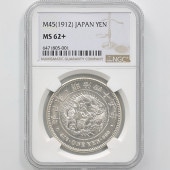 1912 ���� ����45ǯ 1�߶��(����) NGC MS 62+ ��̤������ ��1�߶�� ������