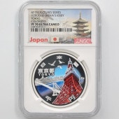 2016 ���� ��������ˡ�ܹ�60��ǯ��ǰ ����� ��߶�� 1���� �ץ롼�� NGC PF 70 UC �ǹ���� ����̤������ 1000�� ��ʾ �Ų� ��ǰ������ ʿ��28ǯ