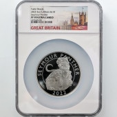 �������� 2022 �ѹ� �ƥ塼����ī����Ϥνå��쥯����� �����⥢�ѥ󥵡���ɿ��10�ݥ�� ��� 5���� �ץ롼�� NGC PF 70 UC �ǹ���� ����̤������ ��Ȣ�աڥݥ���ȡ������ݥ������оݳ���