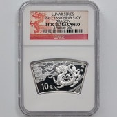 2012  äǯζ  10  1 ץ롼 NGC PF 70 UC ǹ ̤ 