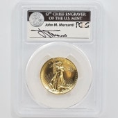 2009 ����ꥫ ����ȥ�ϥ���꡼�� ���֥륤������ 20�ɥ� ��� 1���� ̤���� PCGS MS 70 �ǹ���� ����̤������ ����󡦥�륫��ƥ� ������