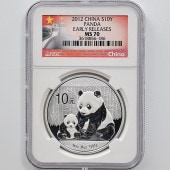 2012  ѥ 10  1 ̤ NGC MS 70 ER  ǹ ̤