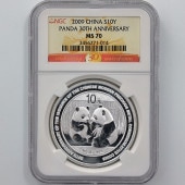 2009  嵮°ǰȯ30ǯǰ 10  1 ̤ NGC MS 70 ǹ ̤