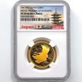 1993 ���� �������²���������ǰ 5���� ��� 18����� �ץ롼�� NGC PF 70 UC �ǹ���� ����̤������ 50,000�� ��ʾ �Ų� ��ǰ������ ʿ��5ǯ