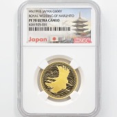 1993 ���� �������²���������ǰ 5���� ��� 18����� �ץ롼�� NGC PF 70 UC �ǹ���� ����̤������ 50,000�� ��ʾ �Ų� ��ǰ������ ʿ��5ǯ