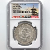 1901 ���� ����34ǯ 1�߶�� NGC UNC DETAILS ̤������ ��1�߶�� ������