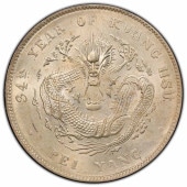 ͽ 1908ʸ34ǯ  ľ ¤ ︵ ʿʬ 1ɥ  PCGS MS62 ̤ 