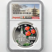 2015 ���� ��������ˡ�ܹ�60��ǯ��ǰ Ĺ�긩 ��߶�� 1���� �ץ롼�� NGC PF 70 UC �ǹ���� ����̤������ 1000�� ��ʾ �Ų� ��ǰ������ ʿ��27ǯ