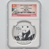 2012  ѥ 10  1 ̤ NGC MS 70 ER  ǹ ̤