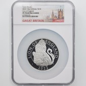 �������� 2022 �ѹ� �ƥ塼����ī����Ϥνå��쥯����� ���󥰥��ɤΥ饤����ʻ�� 10�ݥ�� ��� 10���� �ץ롼�� NGC PF 70 UC �ǹ���� ����̤������ ��Ȣ�աڥݥ���ȡ������ݥ������оݳ���