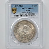 1897 ���� ����30ǯ 1�߶��(����) PCGS MS 65 ̤���ѡ�����̤������