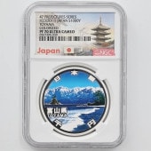 2011 ���� ��������ˡ�ܹ�60��ǯ��ǰ �ٻ��� ��߶�� 1���� �ץ롼�� NGC PF 70 UC �ǹ���� ����̤������ 1000�� ��ʾ �Ų� ��ǰ������ ʿ��23ǯ