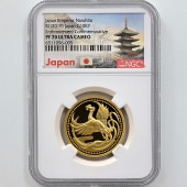 2019  ŷŲ¨̵ǰ 1 ץ롼  NGC PF 70 UC ǹ ̤ 10000 ʾ Ų ǰ ¸ǯ