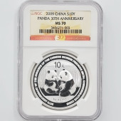 2009  嵮°ǰȯ30ǯǰ 10  1 ̤ NGC MS 70 ǹ ̤