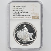 �������� 2019 �ѹ� ���ʤȥ饤���� 5�ݥ�� ��� 2���� �ץ롼�� NGC PF 69 UC ��ǹ���� ����̤������ ��Ȣ�աڥݥ���ȡ������ݥ������оݳ���