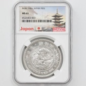 1905 ���� ����38ǯ 1�߶��(����) NGC MS 63 ̤������ ��1�߶�� ������