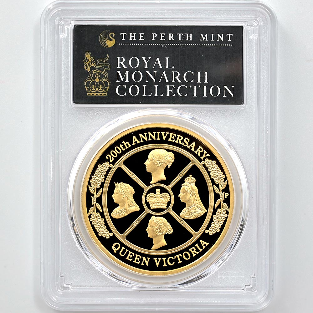 委託販売 2019 オーストラリア ヴィクトリア女王生誕200周年記念