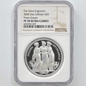 �������� 2020 �ѹ� ���ꥶ�٥�2�� ���꡼���졼���� 5�ݥ�� ��� 2���� �ץ롼�� NGC PF 70 UC �ǹ���� ����̤������ ��Ȣ�աڥݥ���ȡ������ݥ������оݳ���