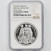 �������� 2020 �ѹ� ���꡼���졼���� 5�ݥ�� ��� 2���� �ץ롼�� NGC PF 70 UC �ǹ���� ����̤������ ��Ȣ�աڥݥ���ȡ������ݥ������оݳ���