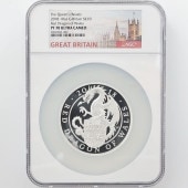 �������� 2018 �ѹ� �ѹ���Ϥνå��쥯����� �������륺�Υ�åɥɥ饴�� 10�ݥ�� ��� 10���� �ץ롼�� NGC PF 70 UC �ǹ���� ����̤������ ��Ȣ�աڥݥ���ȡ������ݥ������оݳ���