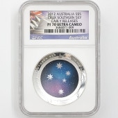 2012 �������ȥ�ꥢ ��ŷ��ŷ��� ����� ��� 1���� �ץ롼�� �ɡ��෿������ NGC PF 70 UC ER ������ �ǹ����  ����̤������