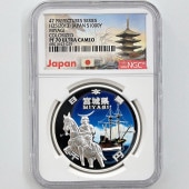 2013 ���� ��������ˡ�ܹ�60��ǯ��ǰ �ܾ븩 ��߶�� 1���� �ץ롼�� NGC PF 70 UC �ǹ���� ����̤������