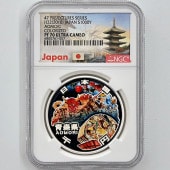 2010  ˡܹ60ǯǰ Ŀ ߶ 1 ץ롼 NGC PF 70 UC ǹ ̤