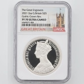 �������� 2021 �ѹ� ���ꥶ�٥�2�� �����å����饦�� �ݡ��ȥ쥤�� 5�ݥ�� ��� 2���� �ץ롼�� NGC PF 70 UC �ǹ���� ����̤������ ��Ȣ�աڥݥ���ȡ������ݥ������оݳ���