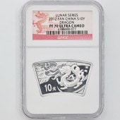 2012  äǯζ  10  1 ץ롼 NGC PF 70 UC ǹ ̤ 