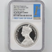 �������� 2021 �ѹ� ���ꥶ�٥�2�� �����å����饦�� �ݡ��ȥ쥤�� 5�ݥ�� ��� 2���� �ץ롼�� NGC PF 70 UC FDOI ������ �ʽ�������˺ǹ���� ����̤�����ʡڥݥ���ȡ������ݥ������оݳ���