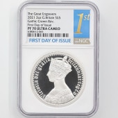 �������� 2021 �ѹ� ���ꥶ�٥�2�� �����å����饦�� �ݡ��ȥ쥤�� 5�ݥ�� ��� 2���� �ץ롼�� NGC PF 70 UC FDOI ������ �ʽ�������˺ǹ���� ����̤������ ��Ȣ�աڥݥ���ȡ������ݥ������оݳ���