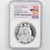 �������� 2020 �ѹ� ���꡼���졼���� 5�ݥ�� ��� 2���� �ץ롼�� NGC PF 70 UC FR ������ �ǹ���� ����̤������ ��Ȣ�աڥݥ���ȡ������ݥ������оݳ���