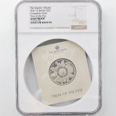 �������� 2021 �ѹ� �ѹ���Ϥνå��쥯����� ����ץ꡼�� ���������� 2�ݥ�� ��� 1���� �ץ롼�� NGC GEM PROOF Trial of the Pyx�ڥݥ���ȡ������ݥ������оݳ���