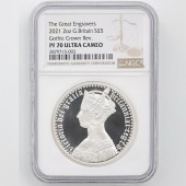 �������� 2021 �ѹ� ���ꥶ�٥�2�� �����å����饦�� �ݡ��ȥ쥤�� 5�ݥ�� ��� 2���� �ץ롼�� NGC PF 70 UC �ǹ���� ����̤������ �ڥݥ���ȡ������ݥ������оݳ���