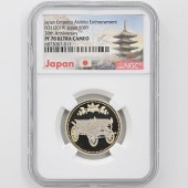 2019  ŷŲ߰30ǯǰ߲ʾ ץ롼 500ߥХ顼åɲ NGC PF 70 UC ǹ ̤