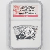 2012 ��� äǯζ�� ��� 10�� ��� 1���� �ץ롼�� NGC PF 70 UC �ǹ���� ����̤������ ������