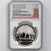 ������ 2022 �ѹ� ���ꥶ�٥�2�� ��̥߰��꡼�� ��Ϣˮ 5�ݥ�� ��� �ץ롼�� NGC PF 69 UC FR ������ ��ǹ���� ����̤������ ��Ȣ�� �����ꥹ ���