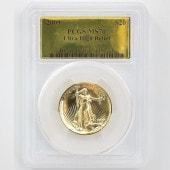 2009 ꥫ ȥϥ꡼ ֥륤 20ɥ  1 ̤ PCGS MS 70 ǹ ̤