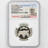 2019  ŷŲ߰30ǯǰ߲ʾ ץ롼 500ߥХ顼åɲ NGC PF 70 UC ǹ ̤